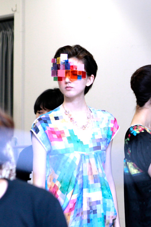 eyewear at anrealage 2011