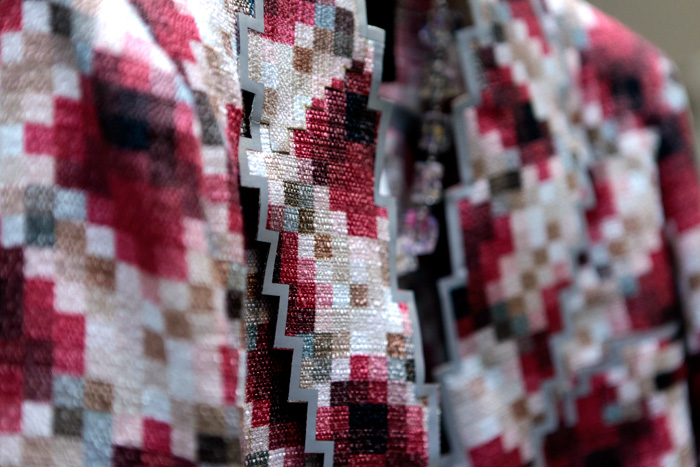 pattern details at anrealage 2011
