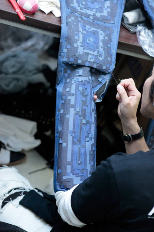 fixing the pants anrealage