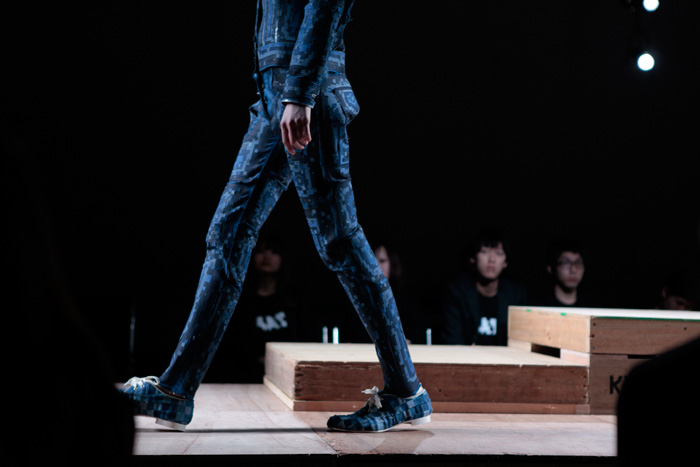 leg details anrealage 2011