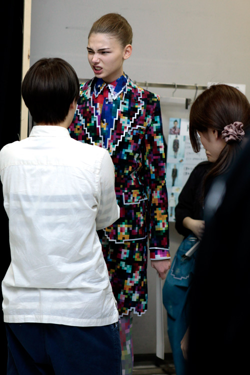 fitted model anrealage 2011