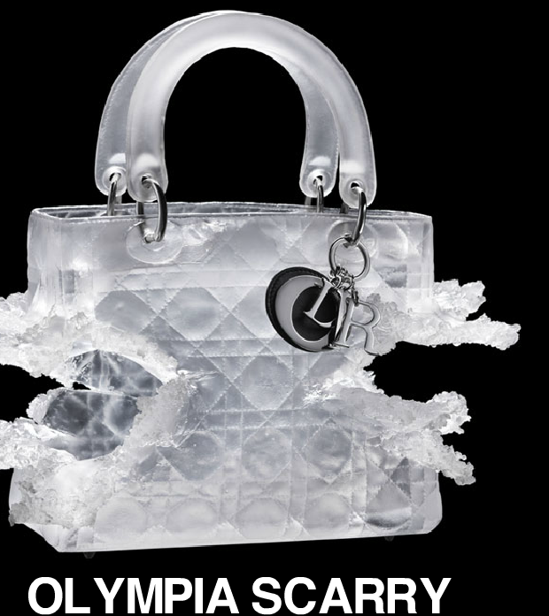 lady dior shanghai