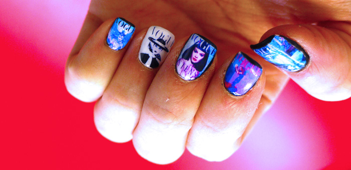 nails