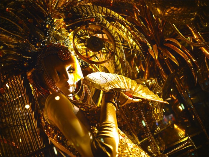 brass