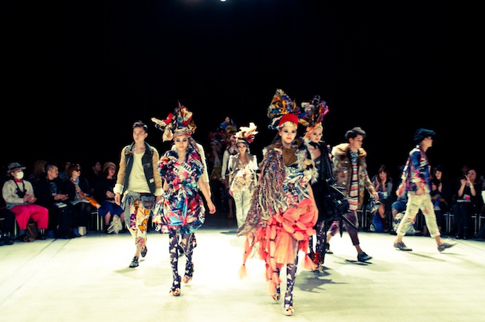 macaronic aw 2012