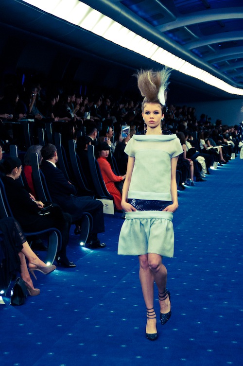 couture chanel ss 2012 tokyo
