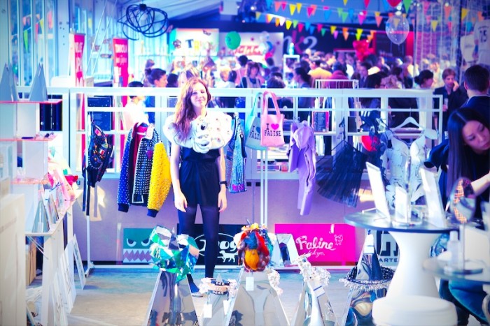 tokyo pop up at colette
