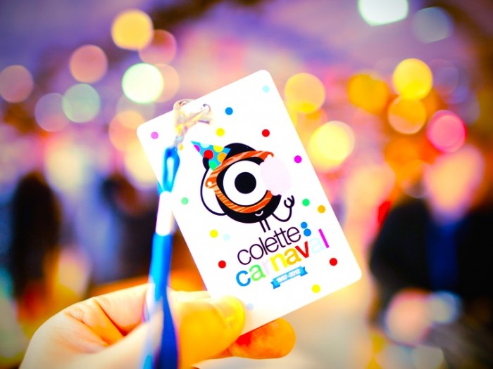 colette carnival