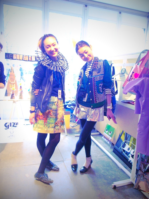 shito rei at colette