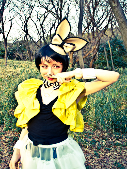 I'm a bunny