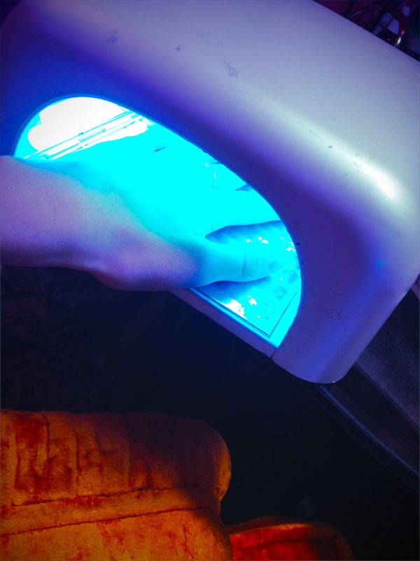 uv oven