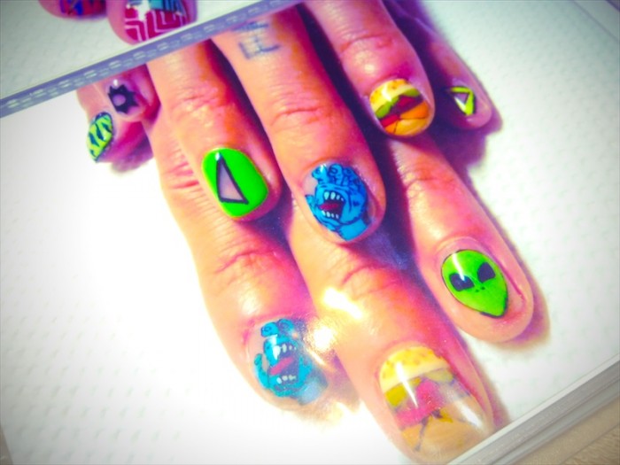 aliens