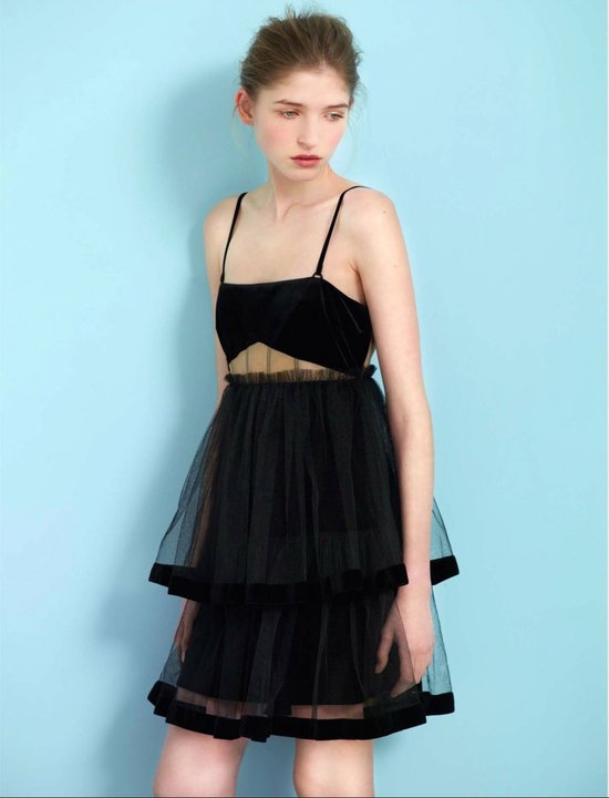 to be adored dress